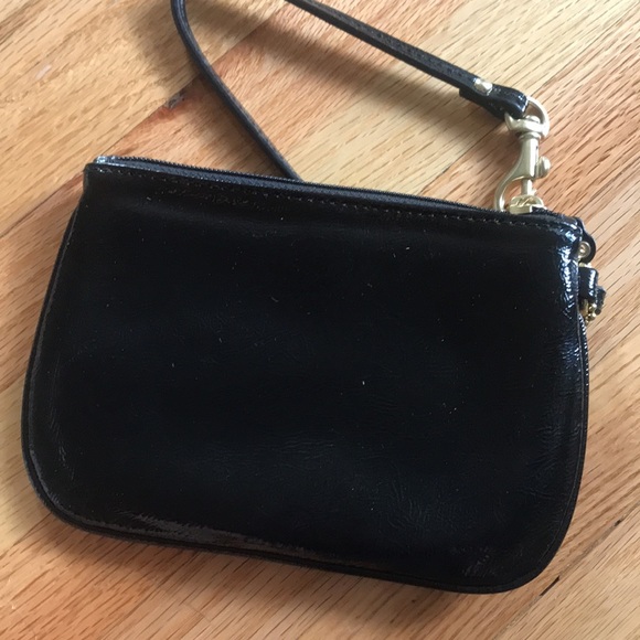 Coach wristlet - Picture 3 of 3